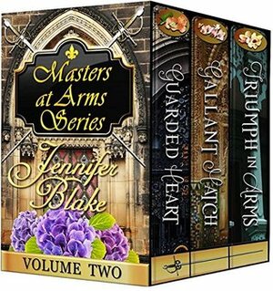 Masters At Arms Series - Volume Two by Jennifer Blake