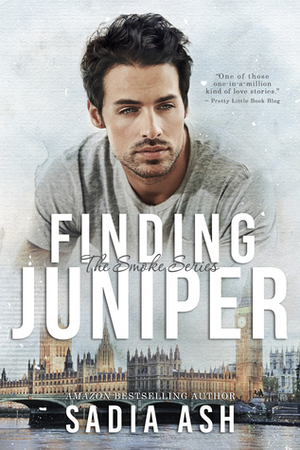 Finding Juniper by Sadia Ash