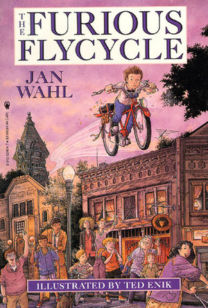 The Furious Flycycle by Jan Wahl