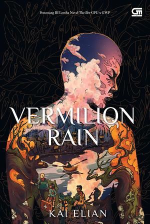 Vermilion Rain by Kai Elian