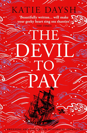 The Devil to Pay by Katie Daysh