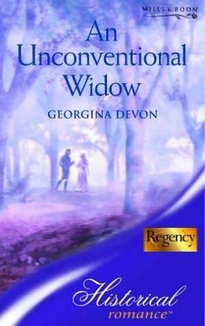 An Unconventional Widow by Georgina Devon