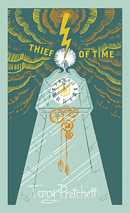 Thief of Time by Terry Pratchett