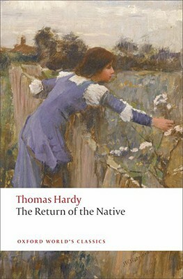The Return of the Native by Nancy Barrineau, Thomas Hardy
