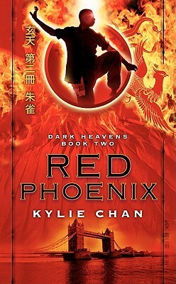Red Phoenix by Kylie Chan
