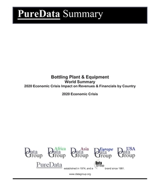 Bottling Plant & Equipment World Summary: 2020 Economic Crisis Impact on Revenues & Financials by Country by Editorial Datagroup