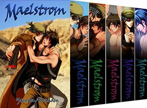 Maelstrom Compilation Set: by Yamila Abraham