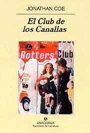 El club de los canallas by Jonathan Coe