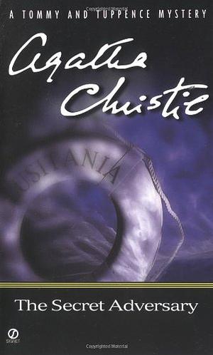 The Secret Adversary by Agatha Christie