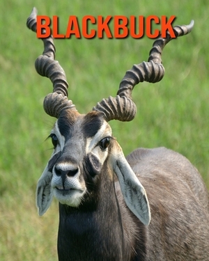 Blackbuck: Learn About Blackbuck and Enjoy Colorful Pictures by Diane Jackson