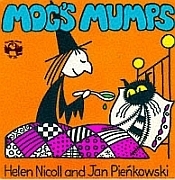 Mog's Mumps by Jan Pieńkowski, Helen Nicoll