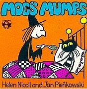 Mog's Mumps by Helen Nicoll, Jan Pieńkowski