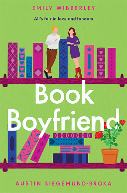 Book Boyfriend by Austin Siegemund-Broka, Emily Wibberley