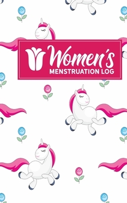 Women's Menstruation Log by Rogue Plus Publishing