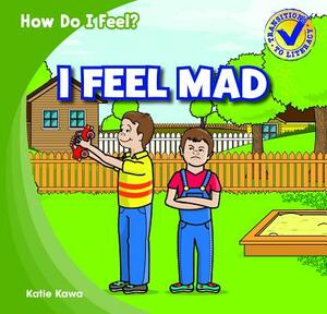 I Feel Mad by Katie Kawa