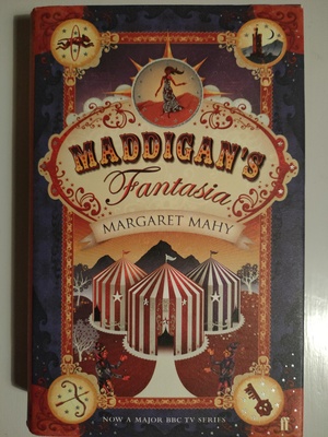 Maddigan's Fantasia by Margaret Mahy