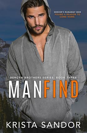 Man Find by Krista Sandor