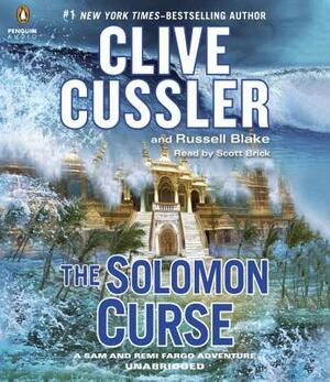 The Solomon Curse by Russell Blake, Clive Cussler