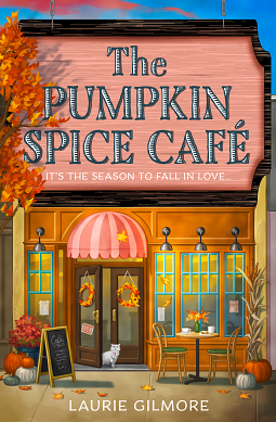 Kafé Pumpkin Spice  by Laurie Gilmore