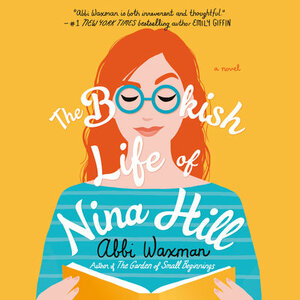 The Bookish Life of Nina Hill by Abbi Waxman