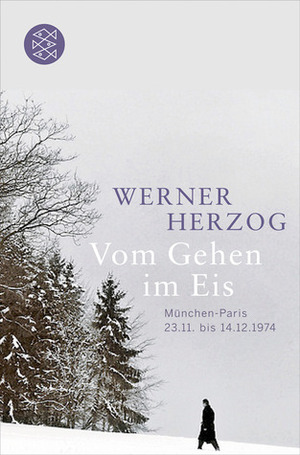 Vom Gehen im Eis by Werner Herzog