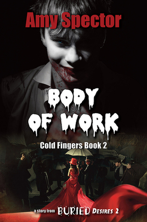 Body of Work by Amy Spector