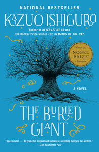 The Buried Giant by Kazuo Ishiguro