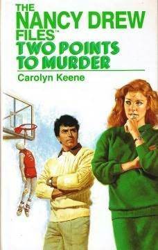 Two Points to Murder by Carolyn Keene