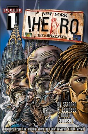 Hero Comic: Issue 1 by Ross Lawhead, Stephen R. Lawhead