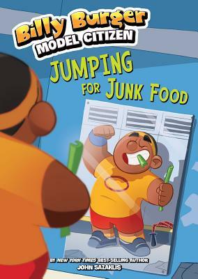 Jumping for Junk Food by John Sazaklis