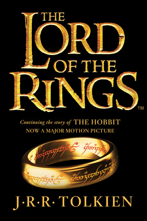 The Lord of the Rings by J.R.R. Tolkien