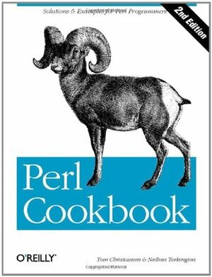 Perl Cookbook by Nathan Torkington, Tom Christiansen