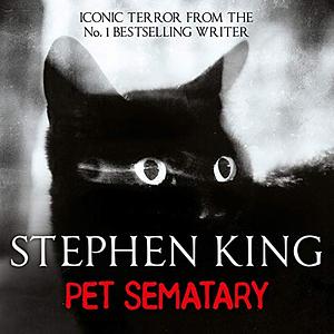 Pet Sematary by Stephen King