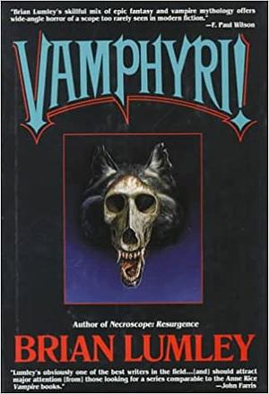 Vamphyri! by Brian Lumley