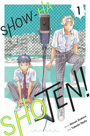 Show-ha Shoten!, Vol. 1 by Akinari Asakura