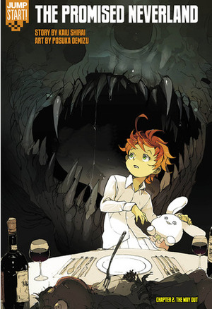 May I?, The Promised Neverland