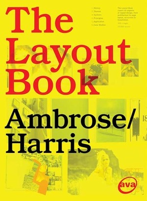 The Layout Book by Paul Harris, Gavin Ambrose
