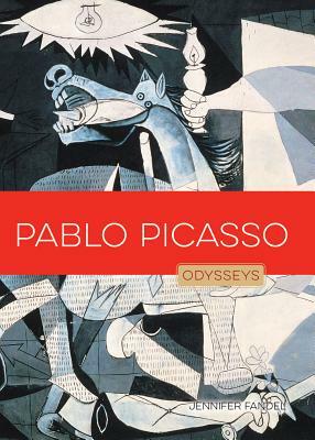 Pablo Picasso by Jennifer Fandel