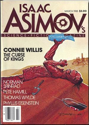 Isaac Asimov's Science Fiction Magazine - 89 - March 1985 by Shawna McCarthy