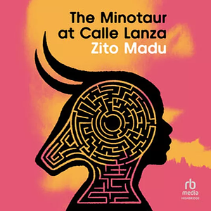 The Minotaur at Calle Lanza by Zito Madu