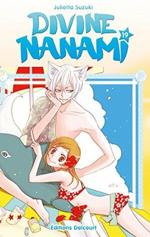 Divine Nanami, Tome 19 : by Julietta Suzuki