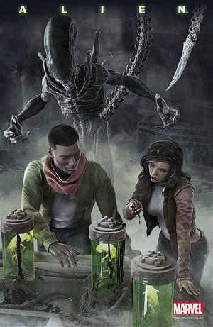 Alien (2022-2023) #2 by Julius Ohta, Phillip Kennedy Johnson, Phillip Kennedy Johnson