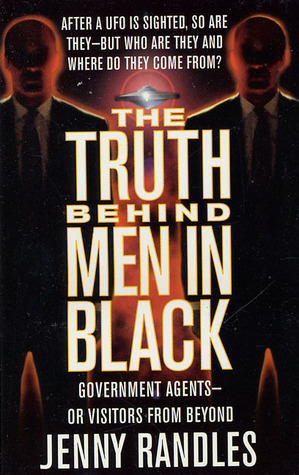 The Truth Behind Men in Black by Jenny Randles