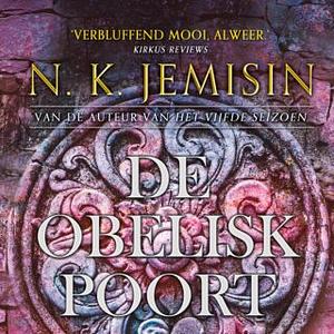De obeliskpoort by N.K. Jemisin
