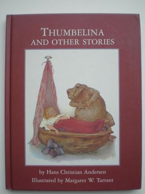 Thumbellina & Other Stories by Hans Christian Andersen by Hans Christian Andersen