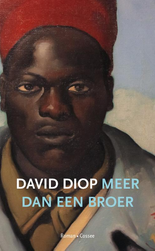 Meer dan een broer by David Diop