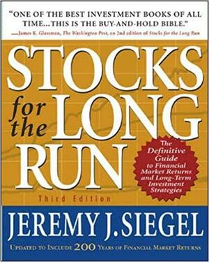 Investindo em Ações no Longo Prazo by Jeremy J. Siegel, Beth Honorato