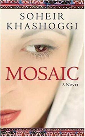 Mosaic by Soheir Khashoggi