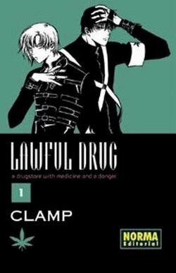 Lawful Drug #1 by CLAMP