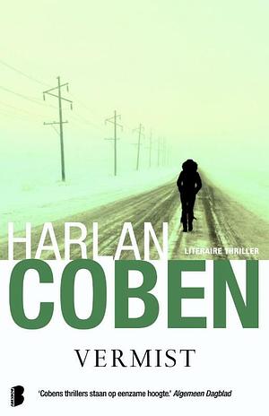 Vermist by Harlan Coben